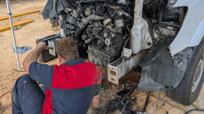 Driveway Vehicle Service in Wildomar