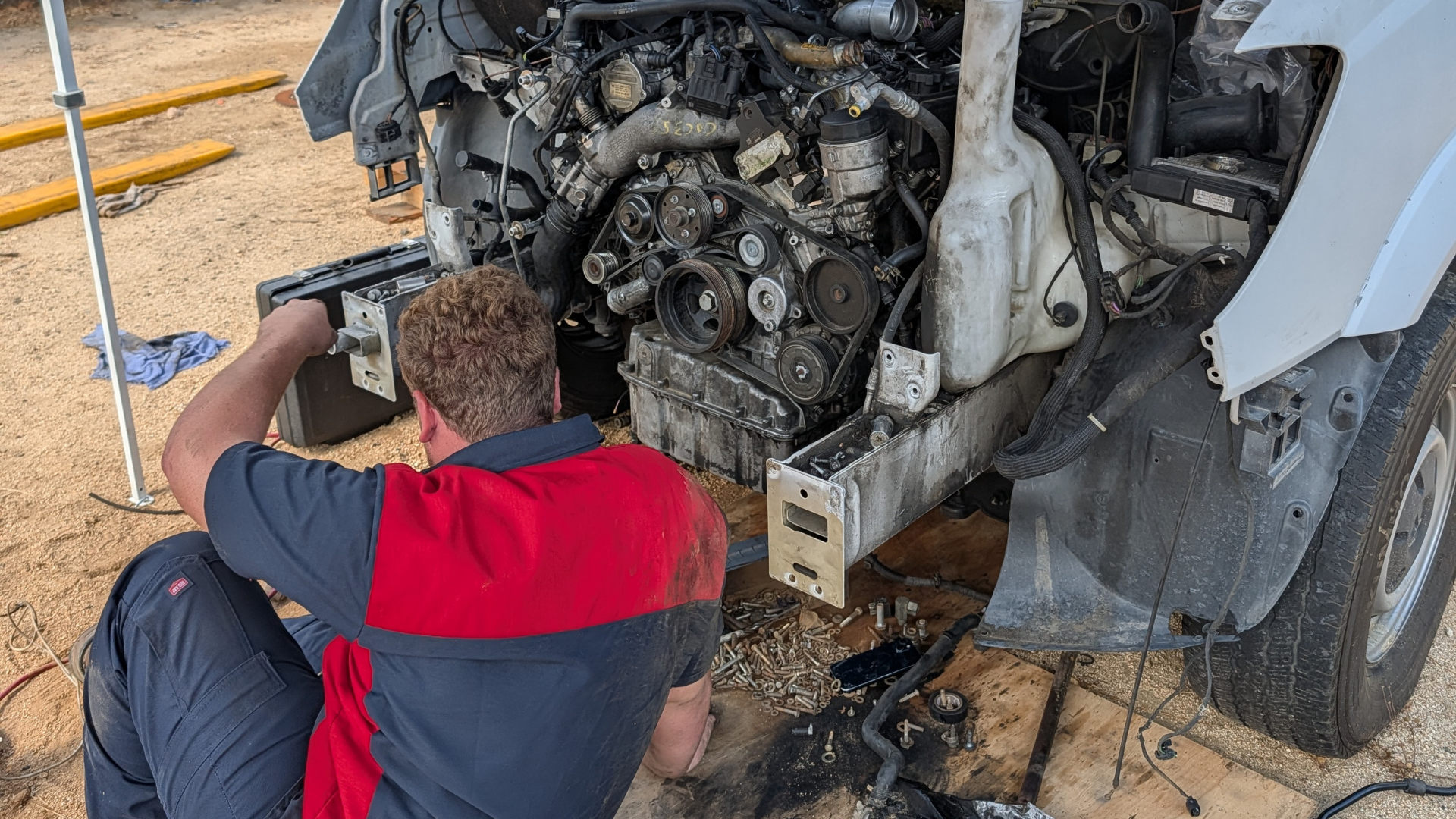 Driveway Vehicle Service in Wildomar