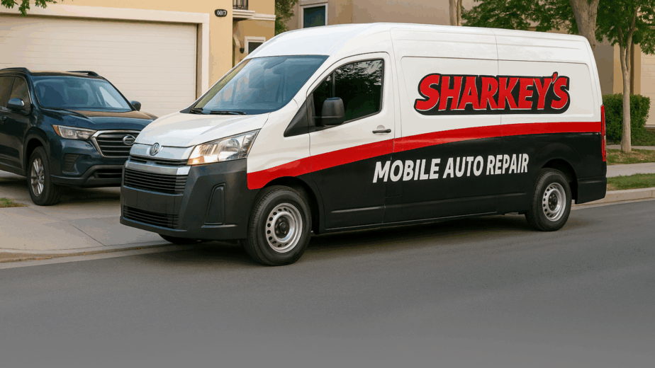 What Is Mobile Auto Repair