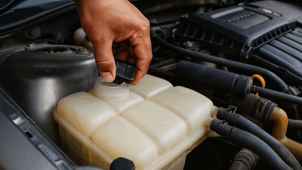 Driveway Vehicle Service