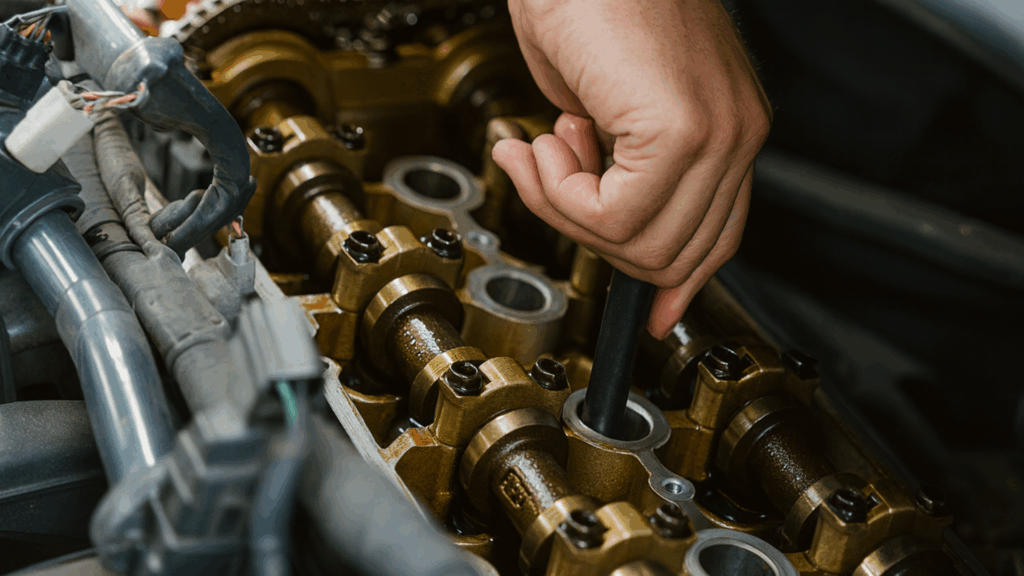 Driveway Vehicle Service