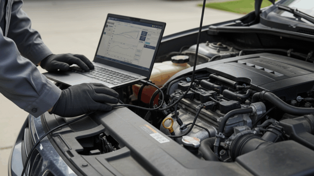 Engine Diagnostics 