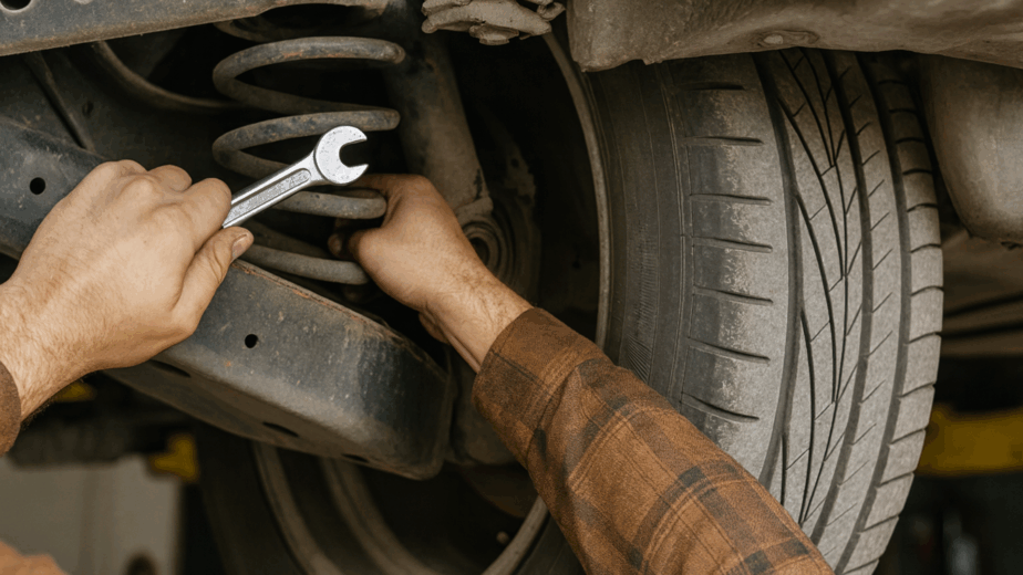 Brake and Suspension