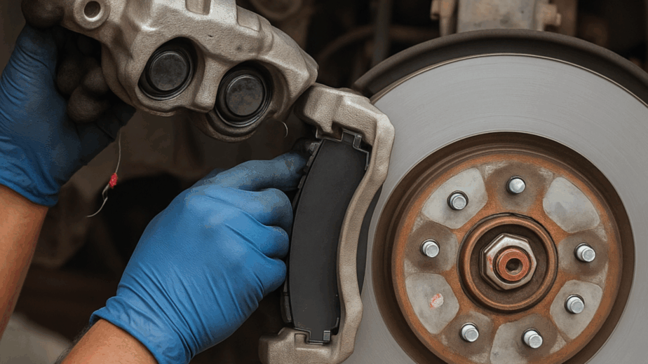 Brake Inspection and Repair