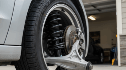 Mobile Suspension Service