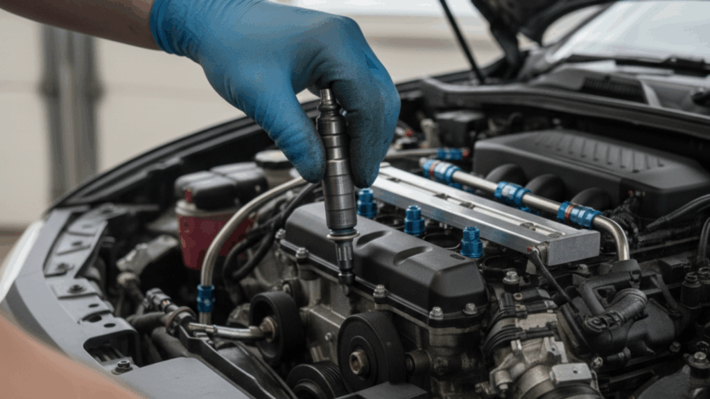 Fuel System service near me