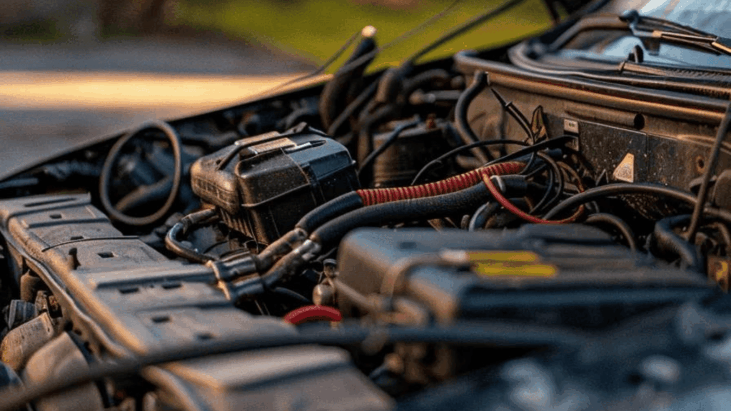 Mobile Car Diagnostics