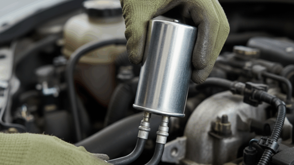 Fuel Filter Replacement near me