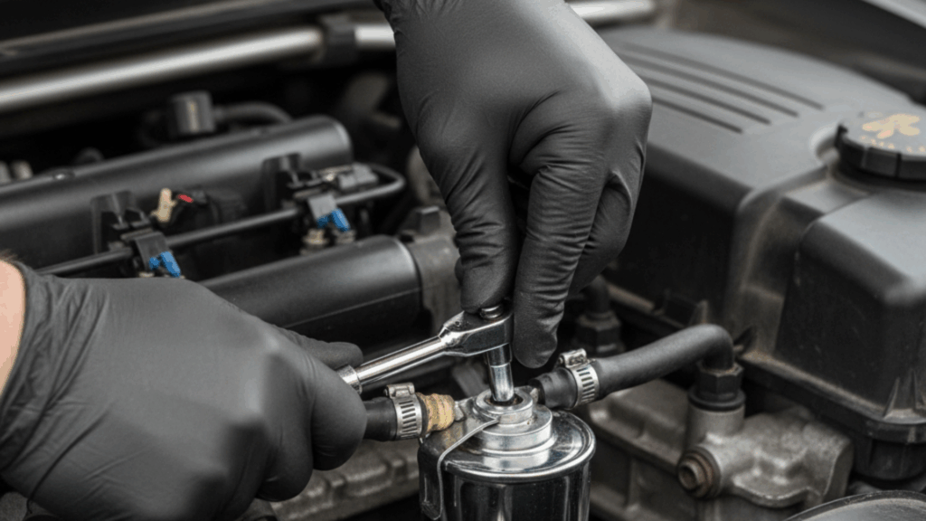 Fuel Filter Replacement Lake Elsinore