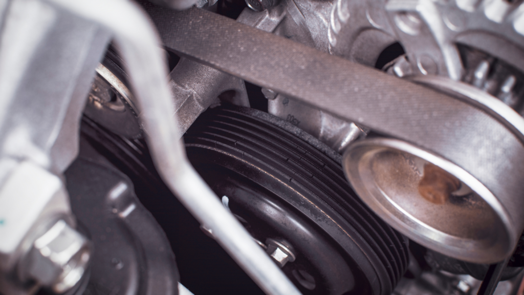 Engine Hesitation Acceleration